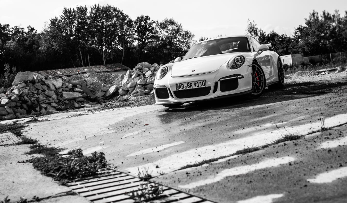 Bild 9 vom PORSCHE 911 991 GT3